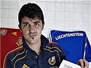 Bóng đá anh, ngoại hạng anh, lịch thi đấu euro 2012, Villa lại vượt mặt Raul